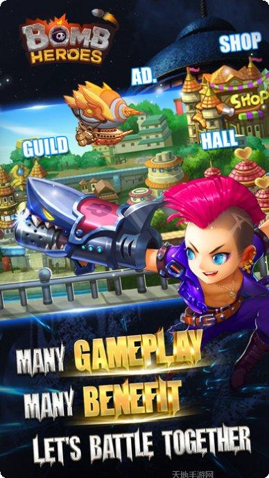 Blast Fever玩家社区