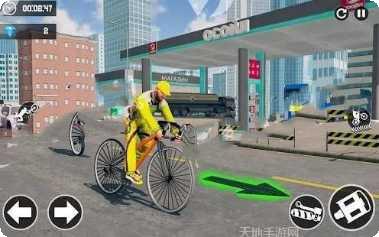 自行车特技骑手技巧分享