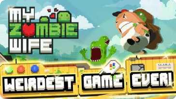我的僵尸老婆玩法