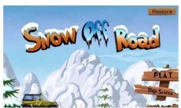 雪地越野巡逻游戏下载