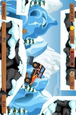 雪地越野巡逻攻略分享