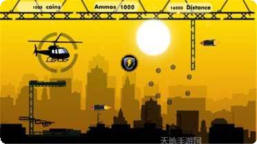 鲁莽驾驶直升机怎么玩