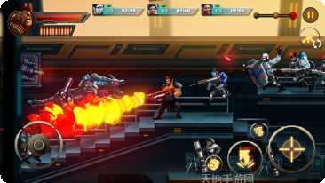 金属小队最新版本