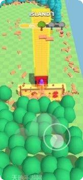 木材收割机模拟器玩法介绍