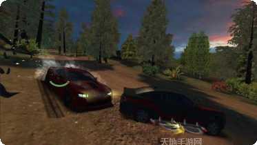 极限超级坡道挑战赛