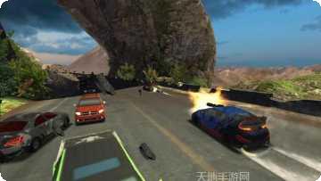 极限超级坡道技巧分享