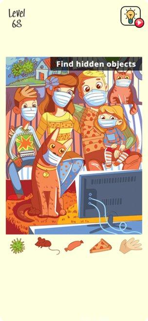 Brain Hub益智挑战