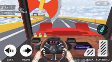 3D疯狂合并球高分技巧