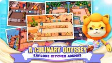 分手厨房游戏操作技巧