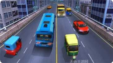 交通赛车2019免费试玩