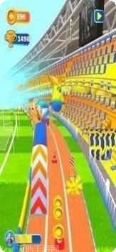 小黄鸭赛跑最新版本