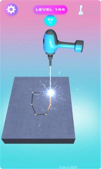 激光模拟标尺游戏最新版本