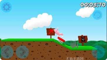 超级兔子人闯关游戏下载