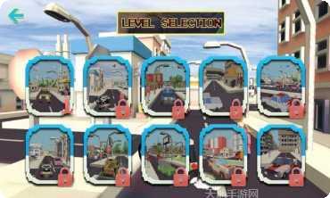 小精灵出租车下载