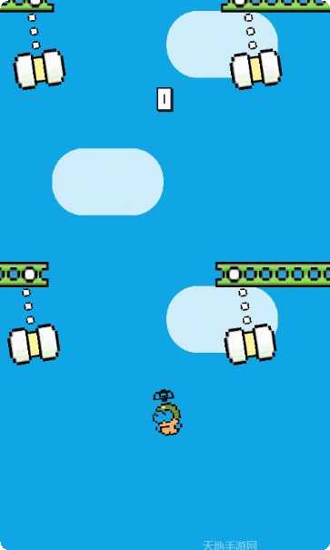 Swing Hero游戏攻略