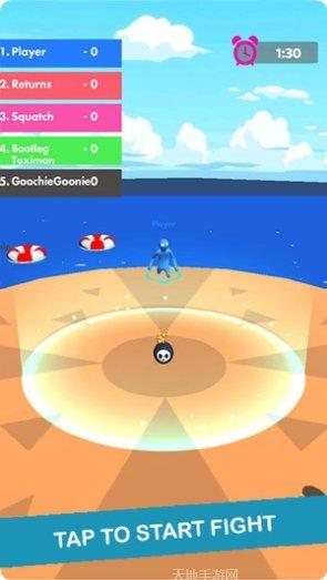 人类派对一败涂地角色解锁