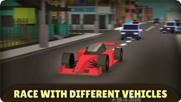 卡通追逐大师游戏攻略