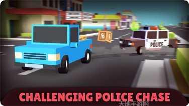 卡通追逐大师角色解锁