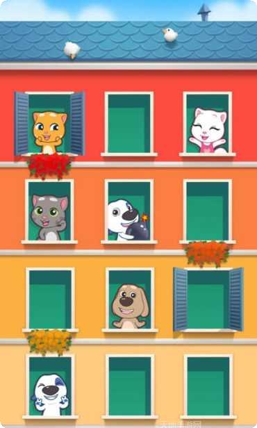 会说话的虚拟老公角色设定