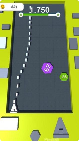 弹跳射击游戏技巧