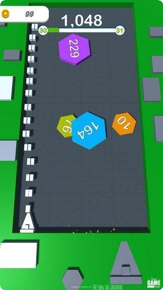 弹跳射击玩法介绍