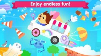 儿童赛车游戏推荐