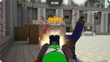 酷炸射击汉化版下载