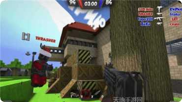 酷炸射击汉化版安卓