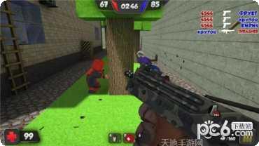 酷炸射击汉化版ios