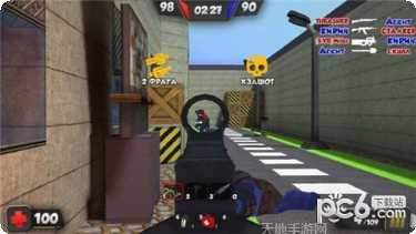 酷炸射击汉化版玩法