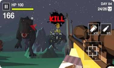 像素恐龙猎手玩法介绍