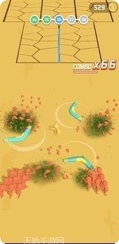 拥挤狂飙好玩吗