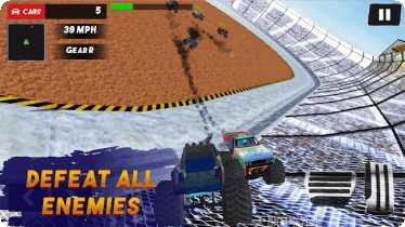 怪物卡车超级赛车下载