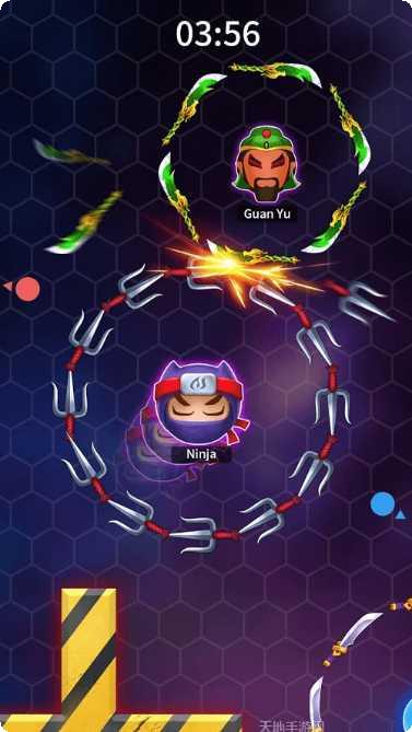 刀剑大乱斗3D武器升级