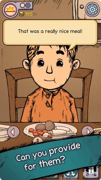 我的孩子模拟器角色选择