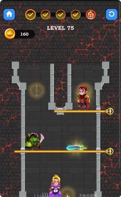 英雄救援绳索拼图更新日志