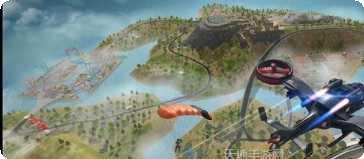 皇家吃鸡战场攻略