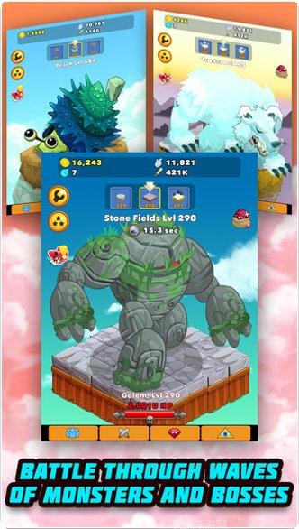 点击英雄冒险新手指南