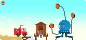 恐龙消防车最新版本