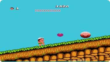 复古冒险岛游戏操作