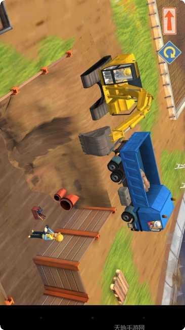 小小建筑商游戏攻略