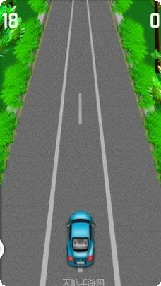 赛车追逐竞速玩法介绍