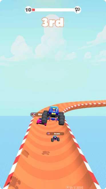 赛车追逐竞速最新版本