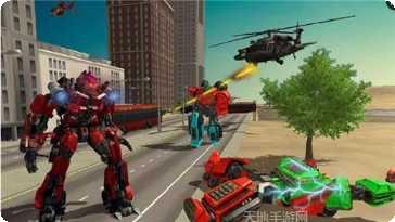 怪物机器人传奇攻略