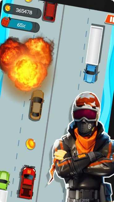 极速赛车单机版ios