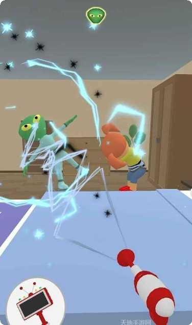 寻找外星人冒险游戏