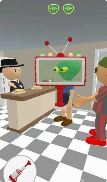 寻找外星人星际任务