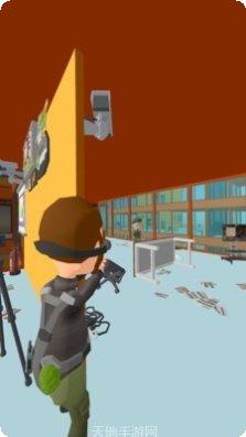 救援大兵玩法介绍