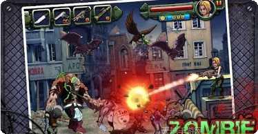 僵尸在美国最新版本