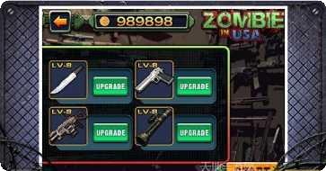 僵尸在美国攻略大全